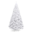 6' / 7.5' / 9' Hinged Artificial Christmas Tree with Metal Stand