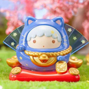 Top Toy: Sanrio Daruma Tumble Series #2 Fortune Cat Blind Box Random Style