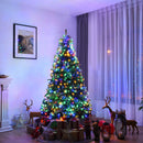 Artificial Premium Hinged Christmas Tree
