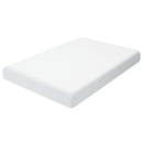 8 Inch Foam Medium Firm Mattress with Jacquard Cover