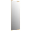 59 Inch Full Length Mirror Large Rectangle Bedroom Mirror