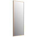 59 Inch Full Length Mirror Large Rectangle Bedroom Mirror