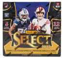 2023 Panini Select Football Hobby Box