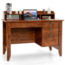 Computer Desk PC Laptop and Writing Table Workstation