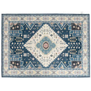 Faux Wool Fabric Area Rugs Doormat