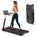 3HP Folding Treadmill with Adjustable Height and APP Control