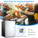 3 Cu. Ft Upright Freezer