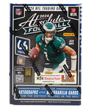 2024 Panini Absolute Football 6-Pack Blaster Box