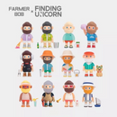 F.UN X Farmer Bob: 5th Generation Island Series Blind Box