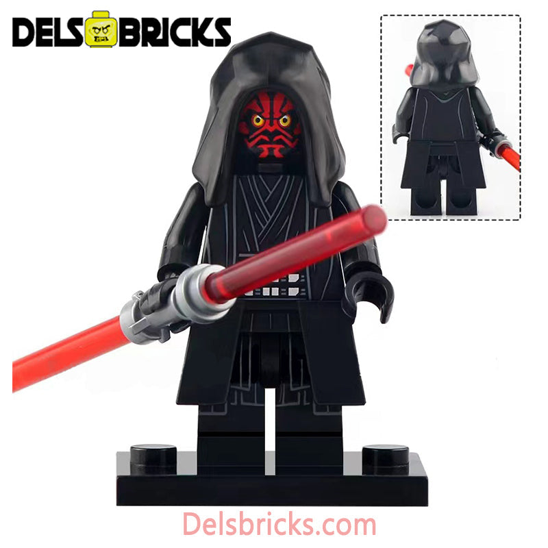 Darth Maul Sith Lego Art LEGO Art Star Wars™ The Sith™ Building