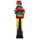 1-Rider Snow Scooter with Grip Handle
