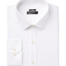 Bar III Mens Slim-Fit Stretch Dress Shirt, Size large