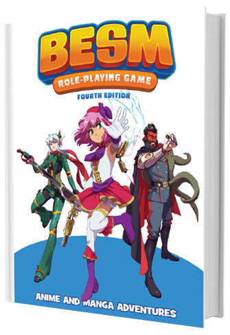 Big Eyes, Small Mouth RPG 4th Ed