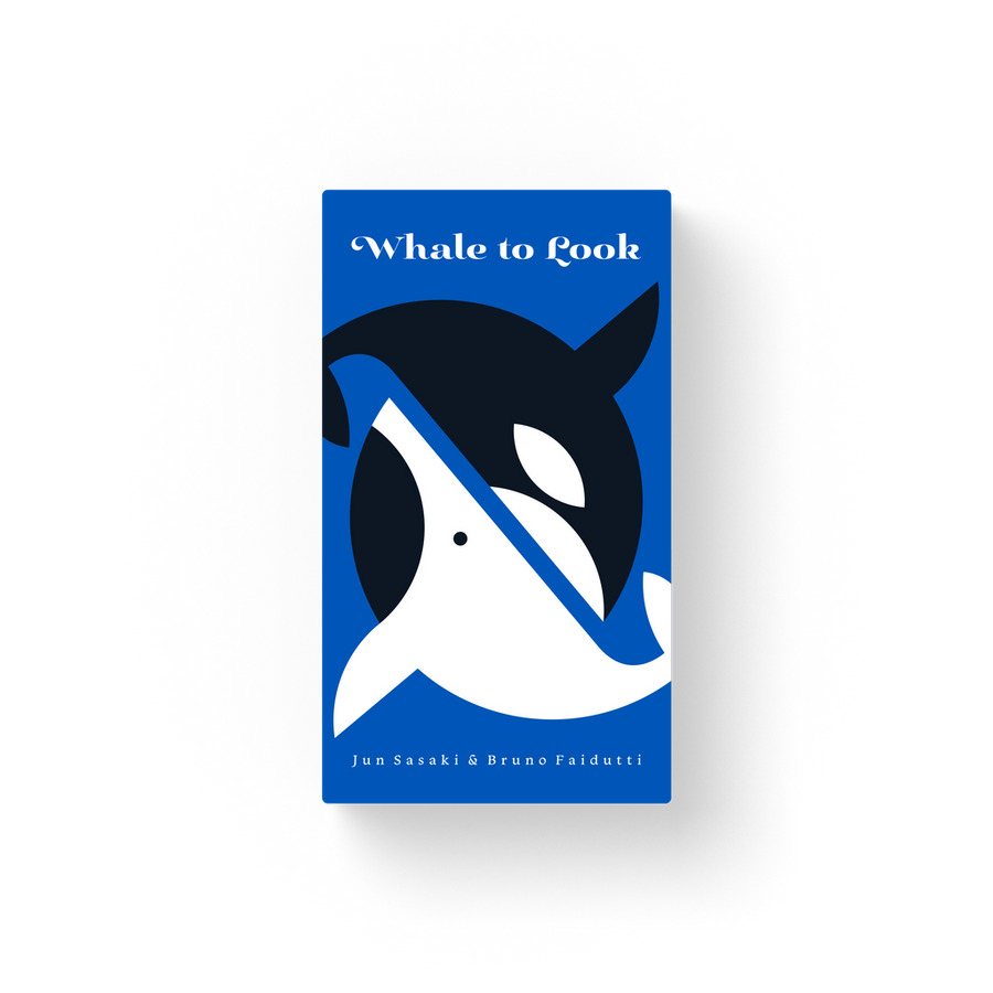 Whale To Look