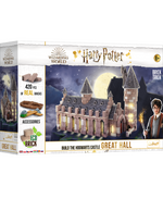 Brick Trick: Harry Potter - The Great Hall