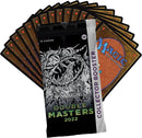 Magic: the Gathering - Double Masters 2022 Collector Booster Pack or Box