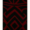 Charter Club Pure Cashmere Graphic Boatneck Sweater, Size PL