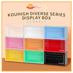 Kouhigh: Diverse Series Nine-Color Blind Box Display Case - Classic