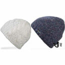 Dakine VINE Womens 100% Acrylic Chunky Cable Knit Beanie