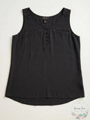 Bcx Juniors V-Neck Sleeveless Top