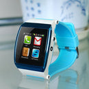 Kocaso KW300 Smart Watch – Android/iOS, Smart Remind, Anti-Loss, Contact Sync, SMS