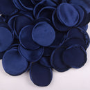 4cm Silk Rose Burnt Edge Petals