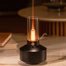 Retro Ultrasonic Humidifier 150ml Night Light