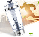 Electric Protein Shake Stirrer USB Charging Shaker Cup
