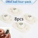 Adhesive Ball Pulley Universal Wheel