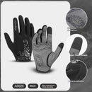 Outdoor Mountain Bike Shock Absorption Gloves