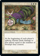 Karma (Retro Frame) (30A-323) - 30th Anniversary Edition
