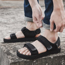 Extra-large Mens Sandals Summer Beach Shoes