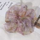 Chiffon Organza Hair Accessories New Style