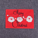 New Christmas Table Mat Tablecloth Decor