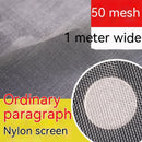 Nylon Filter Mesh Cloth Paint Screen 80 Mesh 100 Mesh Filter Cloth