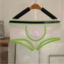 Men's Cotton Low Waist Boxers