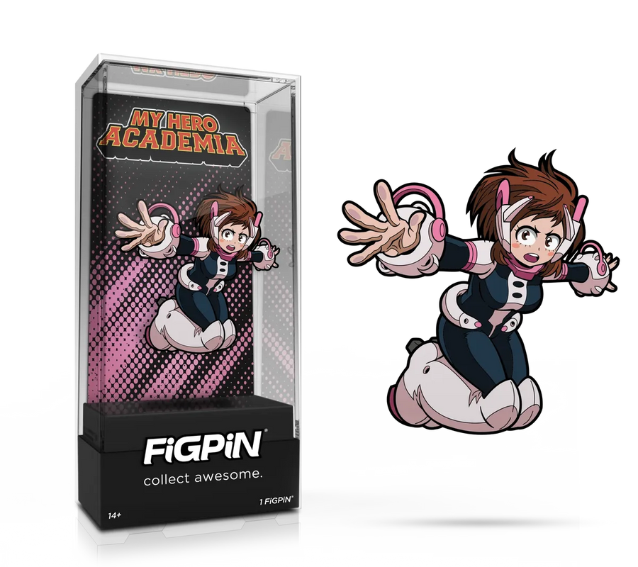 FiGPiN My Hero Academia: Ochaco Uraraka (1578)