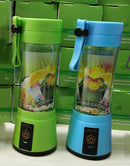 USB Rechargeable Portable Blender Mini Juicer