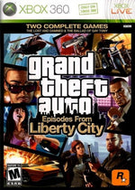 Grand Theft Auto: Episodes From Liberty City (Xbox 360)