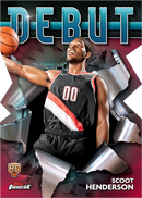 2023-24 Topps Finest Basketball - Hobby Box