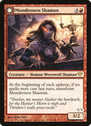 Mondronen Shaman // Tovolar's Magehunter (DKA-098) - Dark Ascension: (Double Faced Transform)