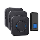 Intelligent Waterproof Wireless Doorbell