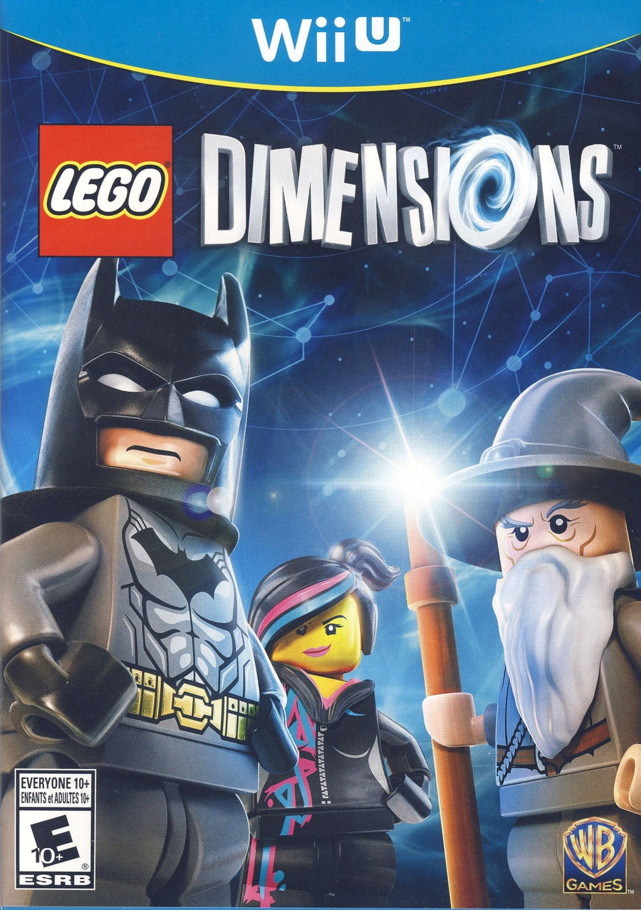 LEGO Dimensions (WiiU)