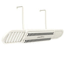 AC Wind Deflector Retractable Hanging Shield