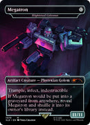 Blightsteel Colossus // Blightsteel Colossus (SLD-1079) - Secret Lair Drop (Borderless)