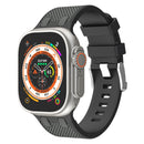 19 GenerationSE Farm Oak Silicone Strap