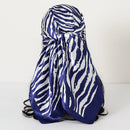 Classic Satin Womens Shawl Headscarf And Scarf