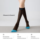 Womens Five-finger Socks For Sports And Yoga Quick-drying