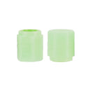 12Pcs Car Tire Valve Stem Caps Luminous Dustproof Stem Tyre Covers for Cars SUVs Truck Motorcycles Bicycles