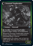 Outland Liberator // Frenzied Trapbreaker (DBL-190) - Innistrad: Double Feature: (Double Faced Transform)